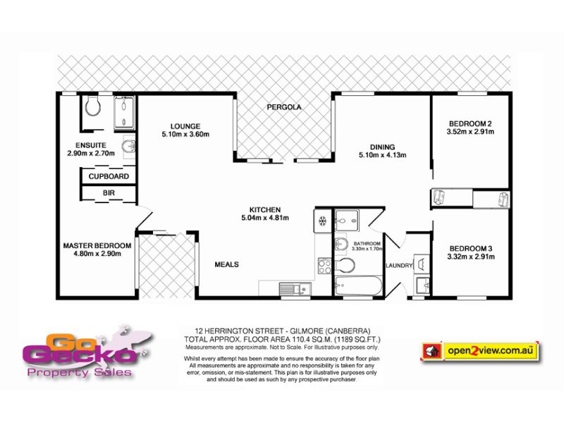 12 Herington Street, Gowrie ACT 2904