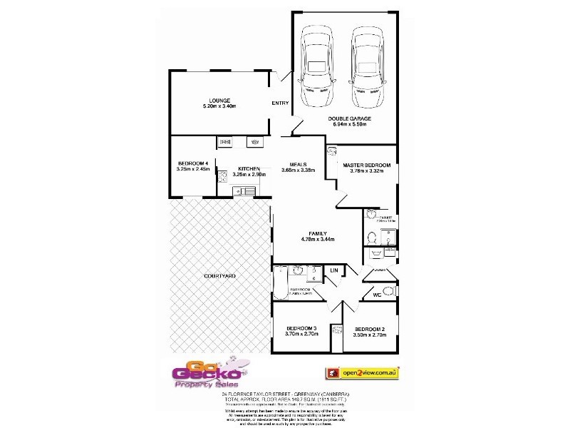 24 Florence Taylor Street, Greenway ACT 2900