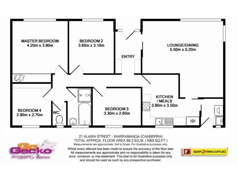 21 Alawa Street, Waramanga ACT 2611
