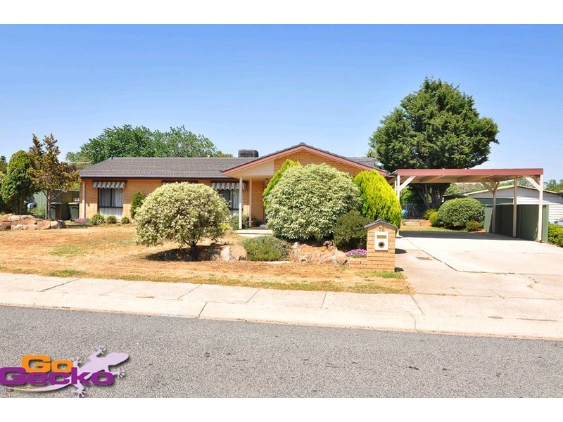 12 Kiddle Crescent, Richardson ACT 2905