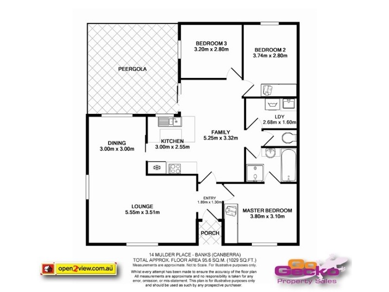 14 Mulder Place, Banks ACT 2906