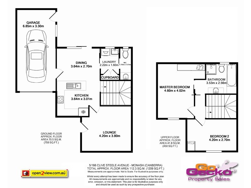 5/166 Clive Steele Avenue, Monash ACT 2904