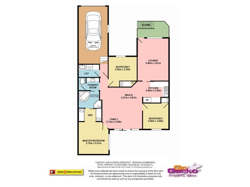 13/26 William Hudson Crescent, Monash ACT 2904