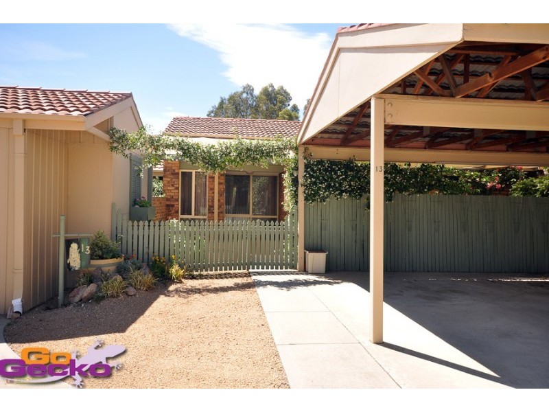 13/6 Blackett Crescent, Greenway ACT 2900