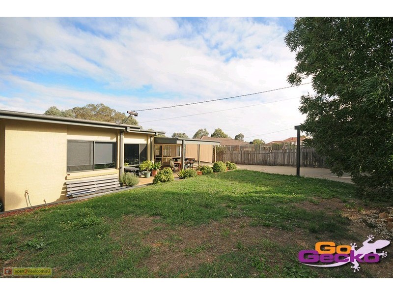 18 Carter Crescent, Calwell ACT 2905