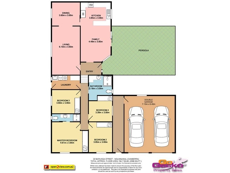 22 Barunga Street, Ngunnawal ACT 2913