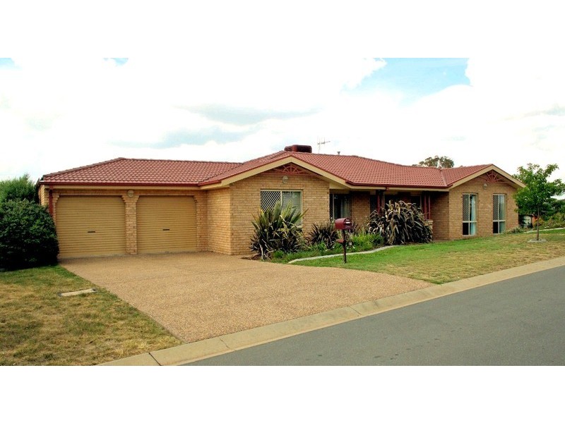 no street no. Proserpine Circuit, Amaroo ACT 2914