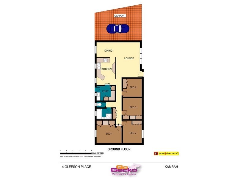 4 Gleeson Place, Kambah ACT 2902