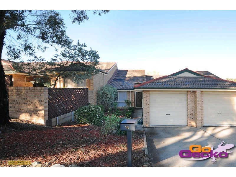 3/14 Arabanoo Crescent, Ngunnawal ACT 2913