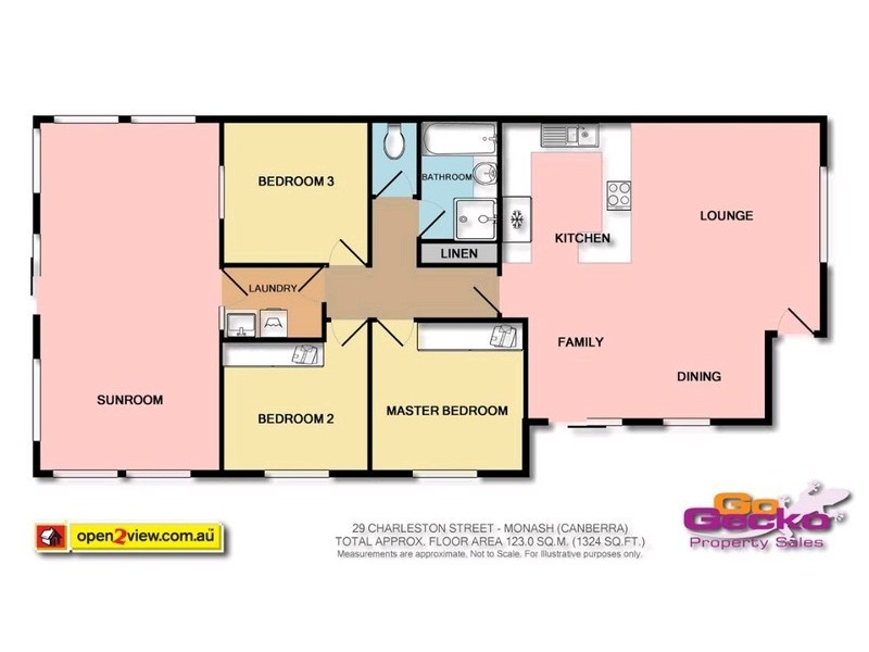 29 Charleston Street, Monash ACT 2904