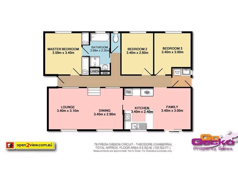 79 Freda Gibson Circuit, Theodore ACT 2905