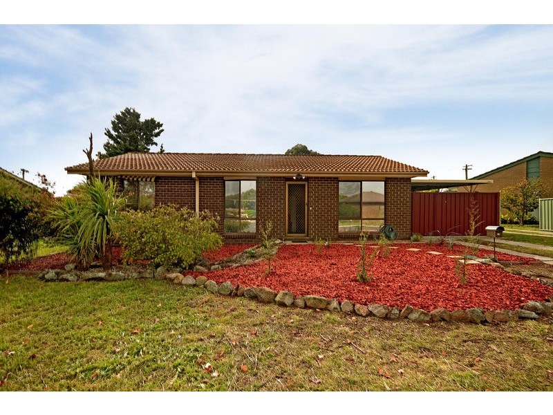 33 McBurney Crescent, Richardson ACT 2905