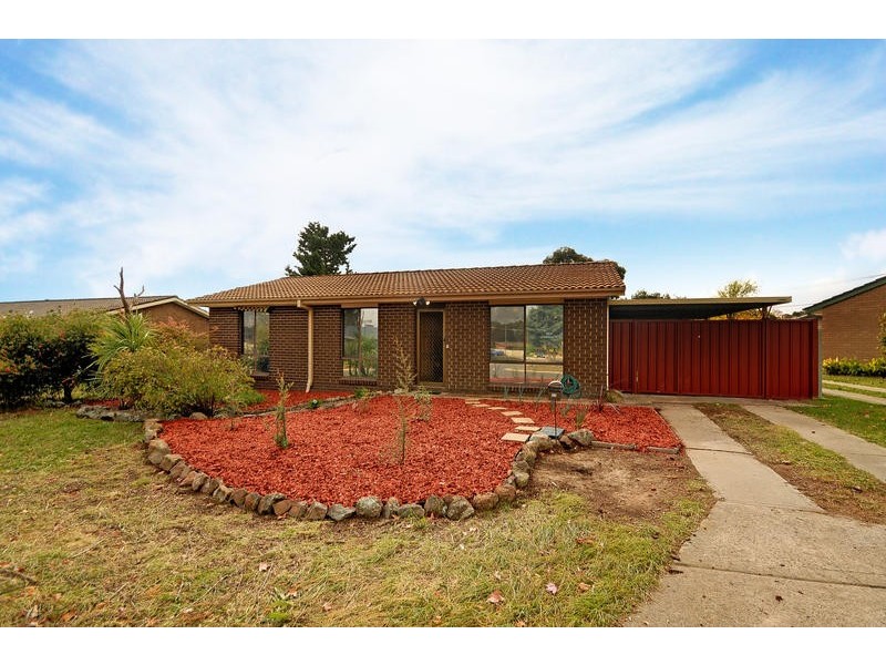 33 McBurney Crescent, Richardson ACT 2905