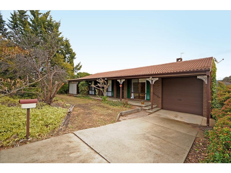 72 Newman Morris Circuit, Oxley ACT 2903