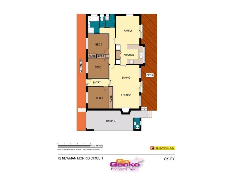 72 Newman Morris Circuit, Oxley ACT 2903