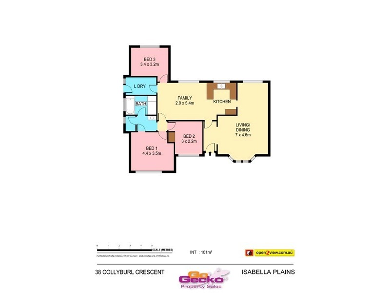 38 Collyburl Crescent, Isabella Plains ACT 2905