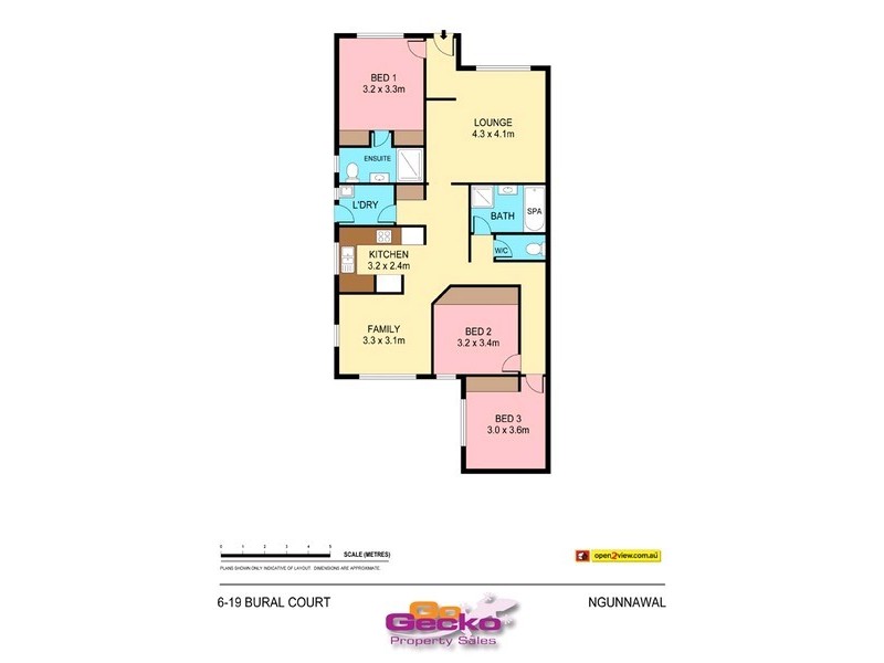 6/19 Bural Court, Ngunnawal ACT 2913