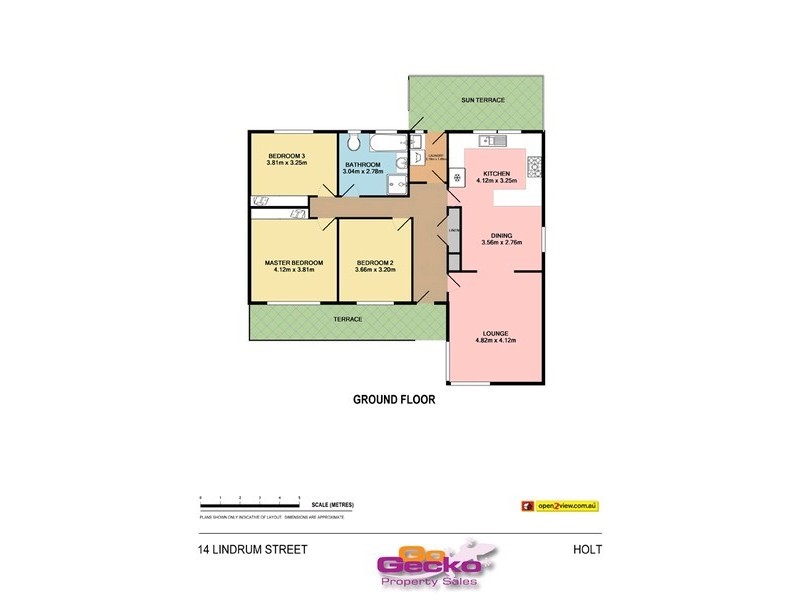 14 Lindrum Crescent, Holt ACT 2615