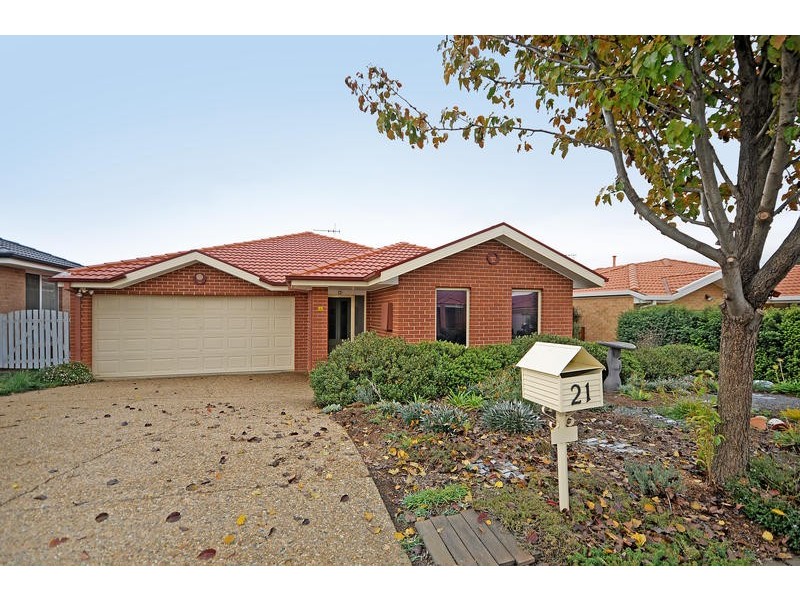 21 Inglewood Street, Gungahlin ACT 2912