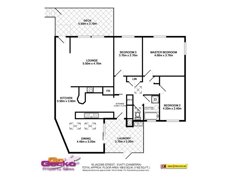 18 Jacobs Street, Evatt ACT 2617