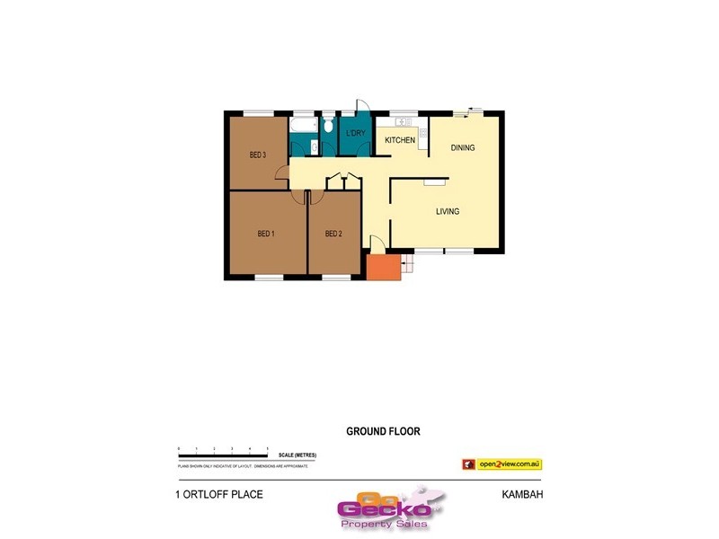 1 Ortloff Place, Kambah ACT 2902