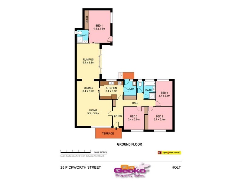 25 Pickworth Street, Holt ACT 2615