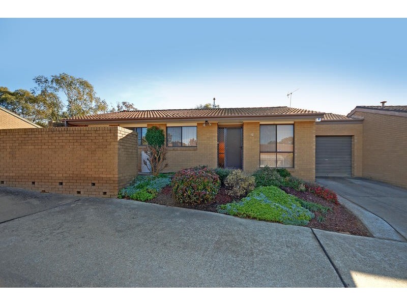 12/50 Embling Street, Wanniassa ACT 2903