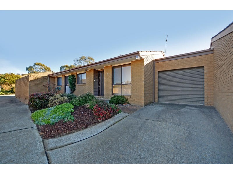 12/50 Embling Street, Wanniassa ACT 2903