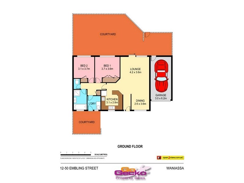 12/50 Embling Street, Wanniassa ACT 2903