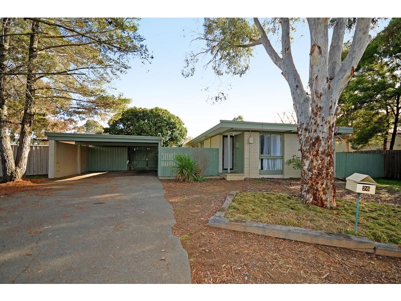 26 Heydon Crescent, Evatt ACT 2617