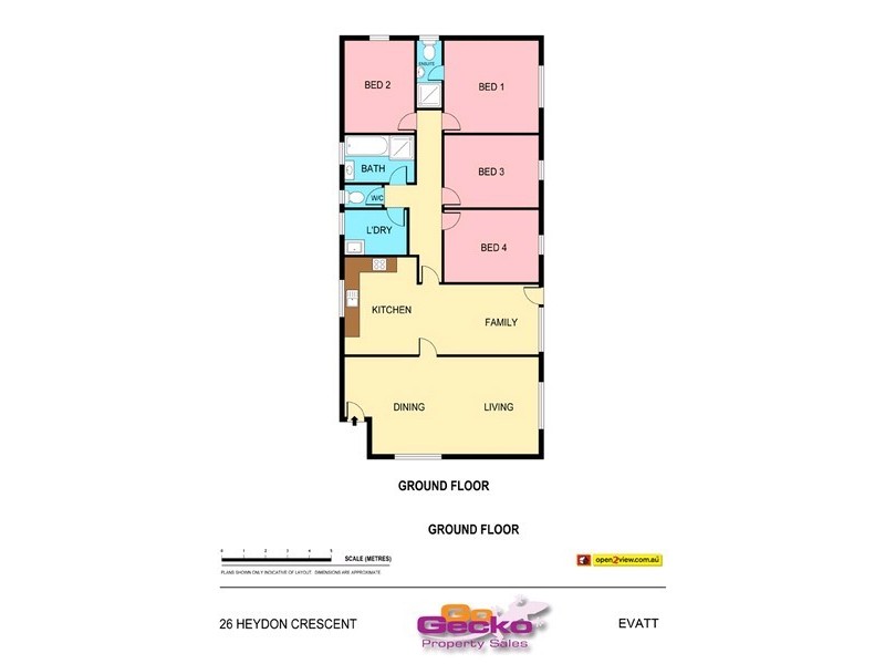 26 Heydon Crescent, Evatt ACT 2617