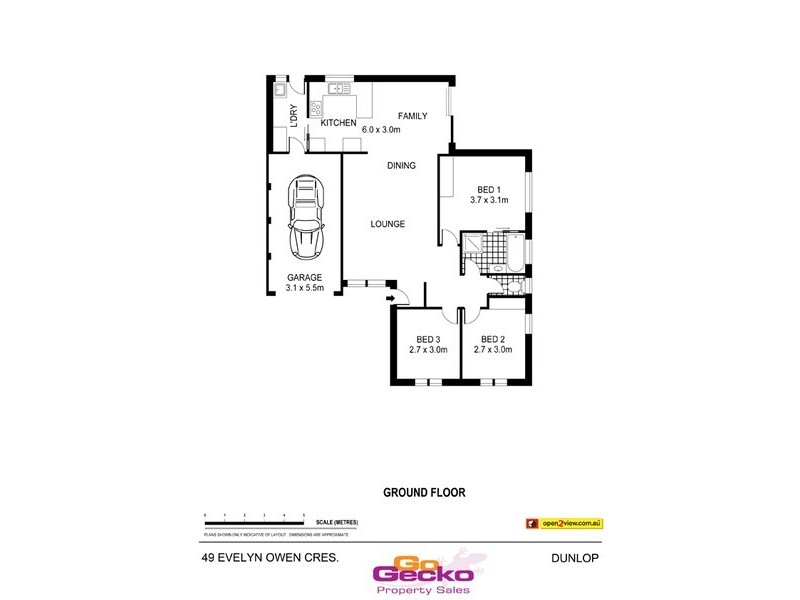 49 Evelyn Owen Crescent, Dunlop ACT 2615