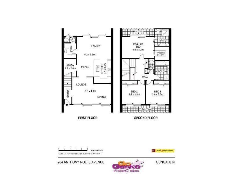 284 Anthony Rolfe Avenue, Gungahlin ACT 2912