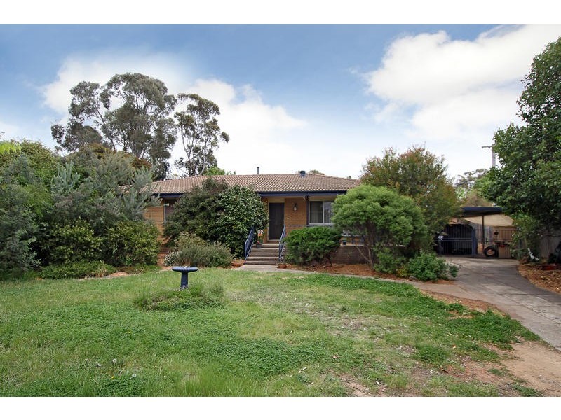 49 Mathieson Crescent, Weetangera ACT 2614