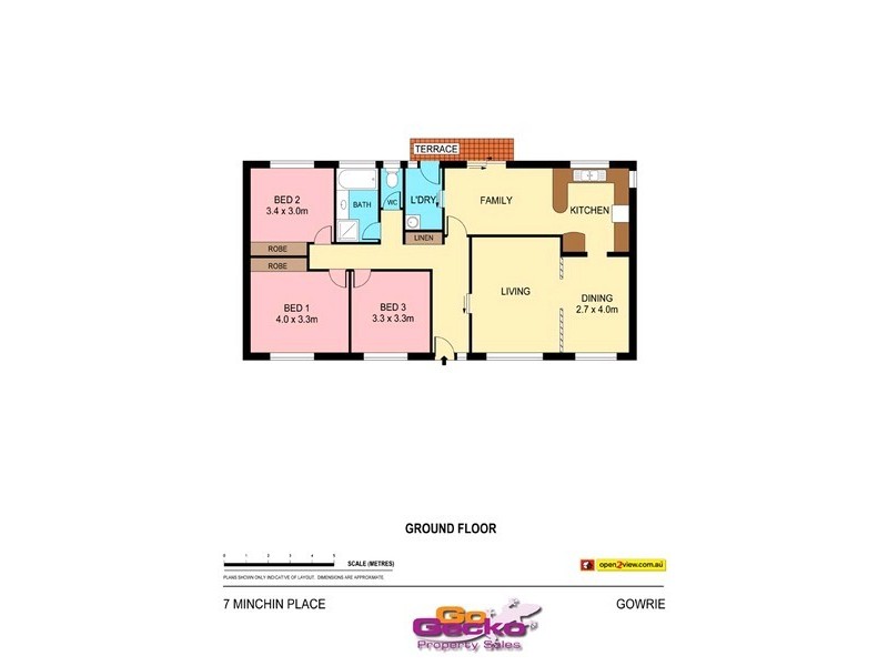 7 Minchin Place, Gowrie ACT 2904