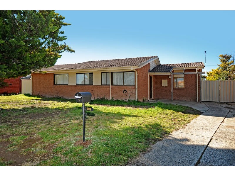 5 Davice Place, Chisholm ACT 2905