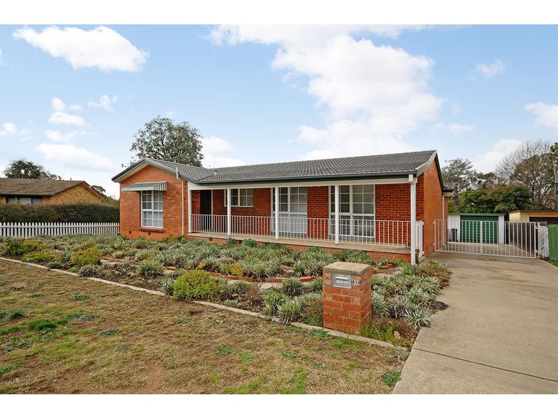 33 Jefferis Street, Torrens ACT 2607