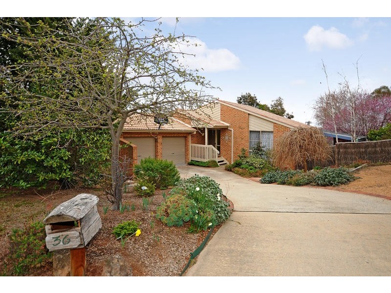 36 Goldfinch Circuit, Theodore ACT 2905