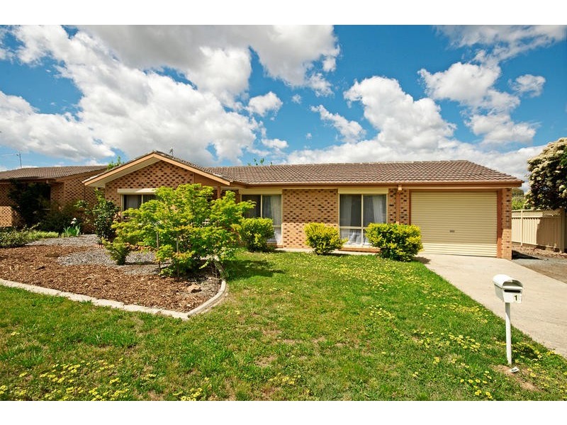 40/41 Cromwell Circuit, Isabella Plains ACT 2905