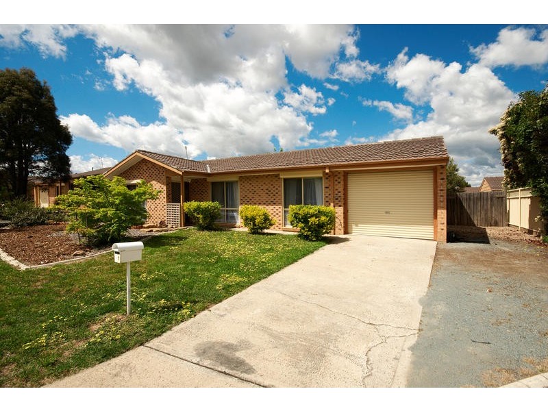 40/41 Cromwell Circuit, Isabella Plains ACT 2905