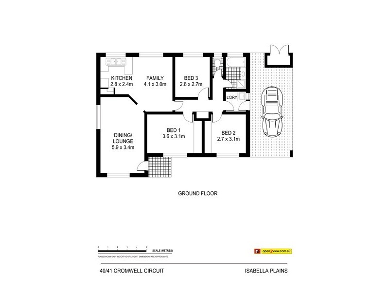 40/41 Cromwell Circuit, Isabella Plains ACT 2905