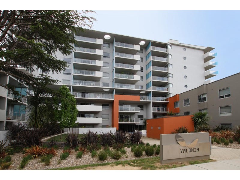 216/17 Dooring Street, Braddon ACT 2612