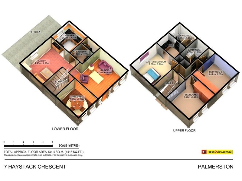 7 Haystack Crescent, Palmerston ACT 2913