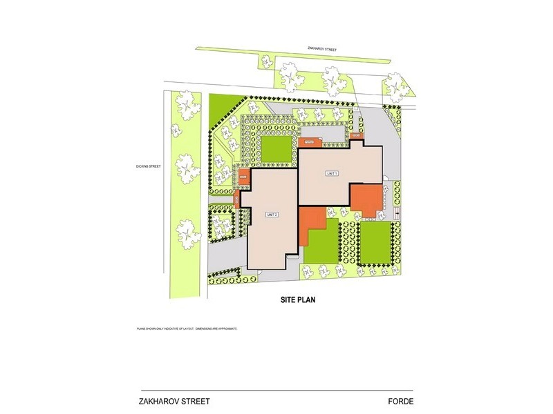 1 Leslie Dwyer Street, Forde ACT 2914