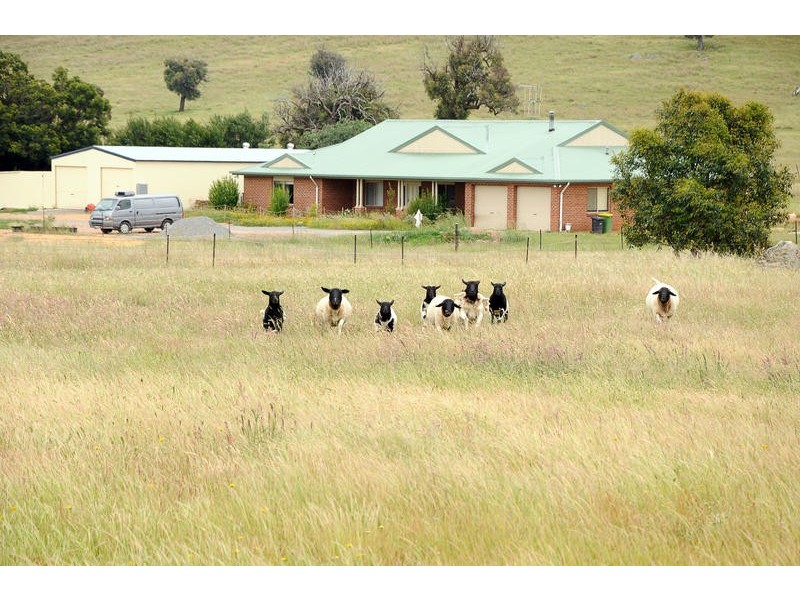 17 Broughton Circuit, Murrumbateman NSW 2582