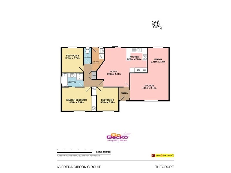 63 Freda Gibson Circuit, Theodore ACT 2905