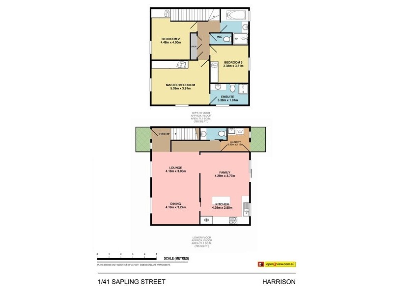 1/41 Sapling Street, Harrison ACT 2914