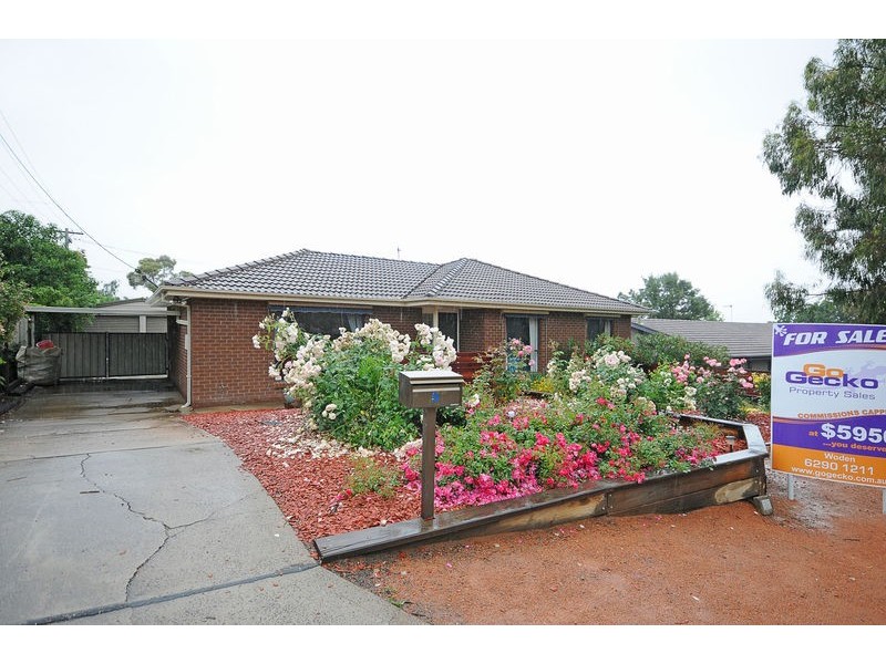 5 Cheeseman Place, Gowrie ACT 2904