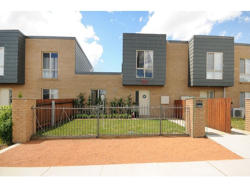 303 Anthony Rolfe Avenue, Gungahlin ACT 2912