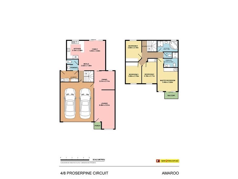 4/8 Proserpine Circuit, Amaroo ACT 2914